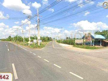 📢 Land for sale, 263.7 square wah in the allocation project Uncle Lem's farm, Wang Muang, Pak Chong 📍 🏝️