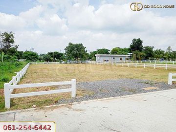 📢 Land for sale, 263.7 square wah in the allocation project Uncle Lem's farm, Wang Muang, Pak Chong 📍 🏝️