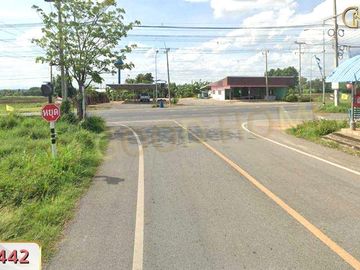 📢 Land for sale, 263.7 square wah in the allocation project Uncle Lem's farm, Wang Muang, Pak Chong 📍 🏝️