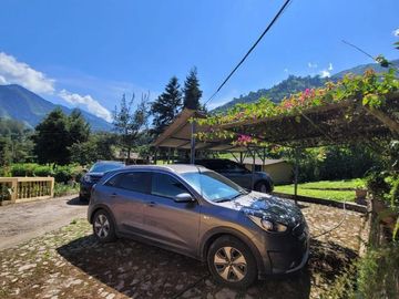 Pallatanga, Venta de Excelente Finca con Casa de Campo y Variada Plantación 1 Ha