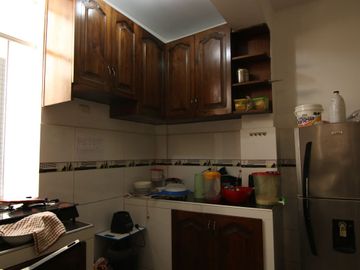 DEPARTAMENTO EN VENTA –SEGUNDO PISO-  URB.LOS  GERANIOS - PIURA