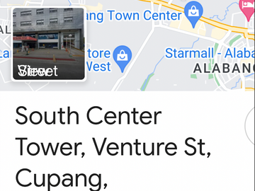 South Center Office Space