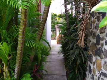 Casa sola de 4 recamaras con alberca  en Burgos Cuernavaca, Temixco, Mor.