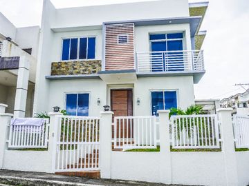 READY FOR OCCUPANCY - CORNER UNIT (FACING EAST / SUN RISE)