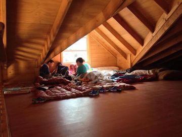 CABAÑA A 15 MINUTOS DE XICO ( ES EJIDO ) NO ESCRITURAS