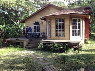 CABAÑA A 15 MINUTOS DE XICO ( ES EJIDO ) NO ESCRITURAS