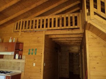 CABAÑA A 15 MINUTOS DE XICO ( ES EJIDO ) NO ESCRITURAS