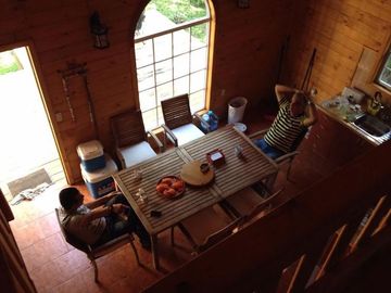 CABAÑA A 15 MINUTOS DE XICO ( ES EJIDO ) NO ESCRITURAS