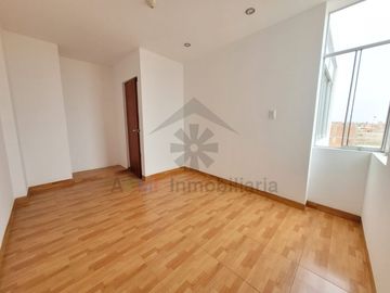 VENTA DE DEPARTAMENTO EN CUARTO PISO EN AV. UNIÓN – CHICLAYO