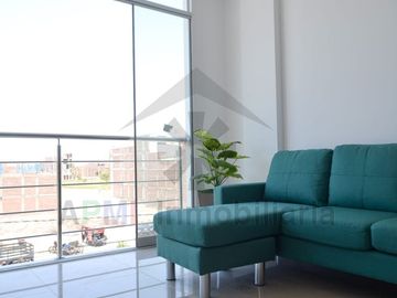 VENTA DE DEPARTAMENTO EN CUARTO PISO EN AV. UNIÓN – CHICLAYO