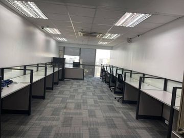 Burgundy Corporate Tower Office floor for rent in Makati  Metro Manila