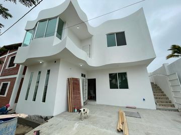 En venta casa rentera de estreno en Urb.Pajaro Azul via Data Posorja