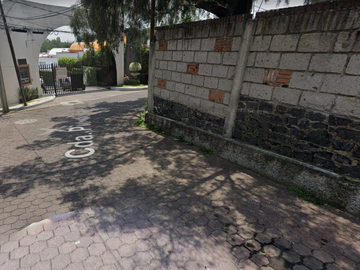 CASA EN REMATE BANCARIO PIE DE LA LOMA  SANTA ÚRSULA TLALPAN