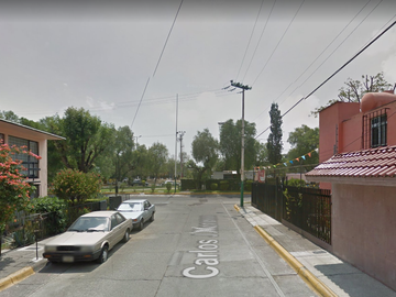 CASA EN REMATE BANCARIO PIE DE LA LOMA  SANTA ÚRSULA TLALPAN