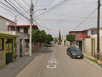 CASA EN REMATE BANCARIO PIE DE LA LOMA  SANTA ÚRSULA TLALPAN