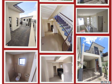 FORECLOSED HOUSE AND LOT FOR SALE IN LIPA BATANGAS- TERESA HOMES 1