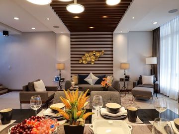 RFO 4 Bedroom Townhouse for sale at a Prime Location in San Juan City near Greenhills