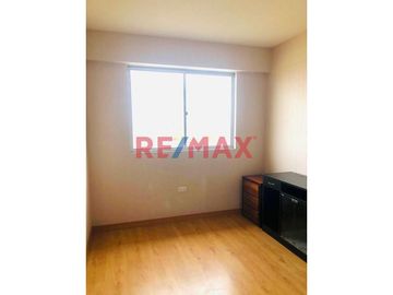 ID: 1075966 Vendo Amplio Departamento De 93.30M2 Vista Externa + 1 Cochera En Condominio, Maranga - San Miguel