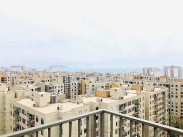 ID: 1075966 Vendo Amplio Departamento De 93.30M2 Vista Externa + 1 Cochera En Condominio, Maranga - San Miguel