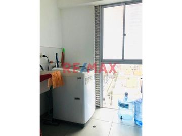 ID: 1075966 Vendo Amplio Departamento De 93.30M2 Vista Externa + 1 Cochera En Condominio, Maranga - San Miguel
