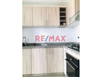 ID: 1075966 Vendo Amplio Departamento De 93.30M2 Vista Externa + 1 Cochera En Condominio, Maranga - San Miguel