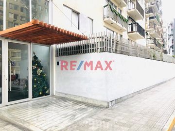 ID: 1075966 Vendo Amplio Departamento De 93.30M2 Vista Externa + 1 Cochera En Condominio, Maranga - San Miguel