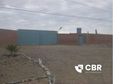 VENDO TERRENO INDUSTRIAL EN ICA