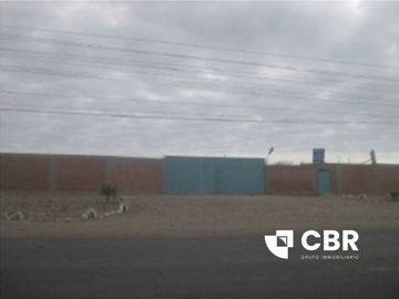 VENDO TERRENO INDUSTRIAL EN ICA