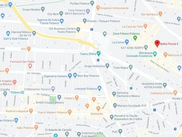 VENTA DE CASA EN BAHIA DE PERULA # 4, COL. VERONICA ANZUREZ, MIGUEL HIDALGO