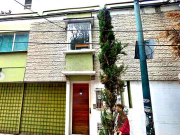 VENTA DE CASA EN BAHIA DE PERULA # 4, COL. VERONICA ANZUREZ, MIGUEL HIDALGO