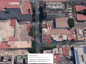 VENTA DE CASA EN BAHIA DE PERULA # 4, COL. VERONICA ANZUREZ, MIGUEL HIDALGO