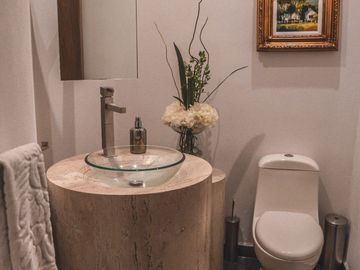 RESIDENCIA EN VENTA EN FRACCIONAMIENTO VILLA MAGNA