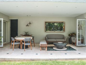 RESIDENCIA EN VENTA EN FRACCIONAMIENTO VILLA MAGNA