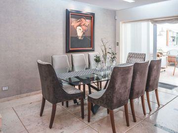 RESIDENCIA EN VENTA EN FRACCIONAMIENTO VILLA MAGNA