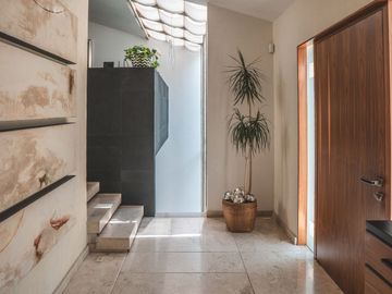 RESIDENCIA EN VENTA EN FRACCIONAMIENTO VILLA MAGNA