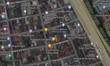 For Sale: 270 sqm. Corner Lot in Bangkal, Makati