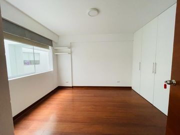 Departamento con terraza vista panoramica
