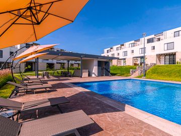 CASA EN VENTA A 10 MIN DEL TEC MONTERREY CAMPUS CUERNAVACA CON ALBERCA Y PALAPA