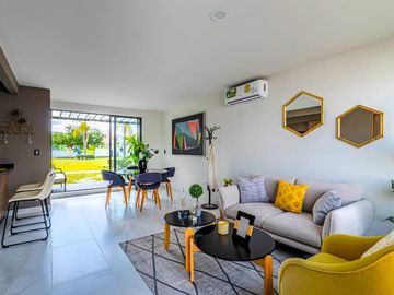CASA EN VENTA A 10 MIN DEL TEC MONTERREY CAMPUS CUERNAVACA CON ALBERCA Y PALAPA