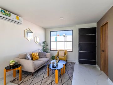 CASA EN VENTA A 10 MIN DEL TEC MONTERREY CAMPUS CUERNAVACA CON ALBERCA Y PALAPA