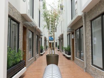 Benitez Courtyard Townhomes | Four Bedroom 4BR Townhouse For Sale - #1035