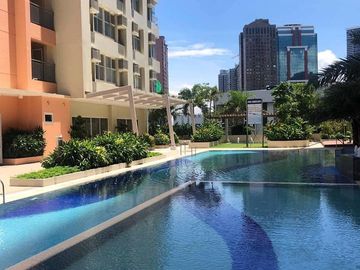 condo condominium 2BR two 2 bedrooms unit rent to own ready for occupancy Makati ayala avenue