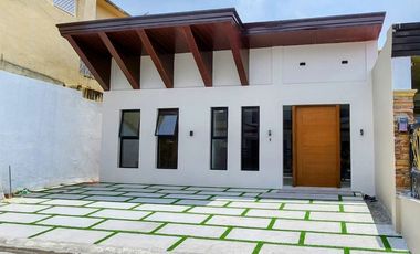 Your Dream Home Awaits: Spectacular Renovated Bungalow in BF Homes For SALE | 3BR | Spacious | Unfurnished | Prime Location on BFTHAI, Las Pinas City!