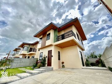 🏡 Your Dream Home Awaits at Periveo Lipa! Introducing the Stunning Erin Model