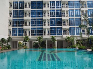 Dijual Apartemen Capitol Park Salemba Jakarta Pusat Studio Harga Murah