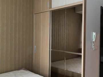 Dijual Apartemen Capitol Park Salemba Jakarta Pusat Studio Harga Murah