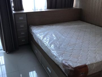 Dijual Apartemen Capitol Park Salemba Jakarta Pusat Studio Harga Murah