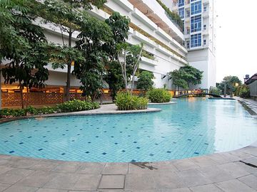 Dijual Apartemen Capitol Park Salemba Jakarta Pusat Studio Harga Murah