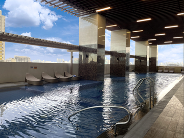 1BR Pre-Selling & Move-In Ready Condo Units Available at University Tower, Manila!