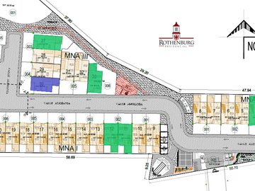 RESIDENCIAL ROTHENBURG VENTA DE CASAS EN SAN LORENZO ALMECATLA, PUE